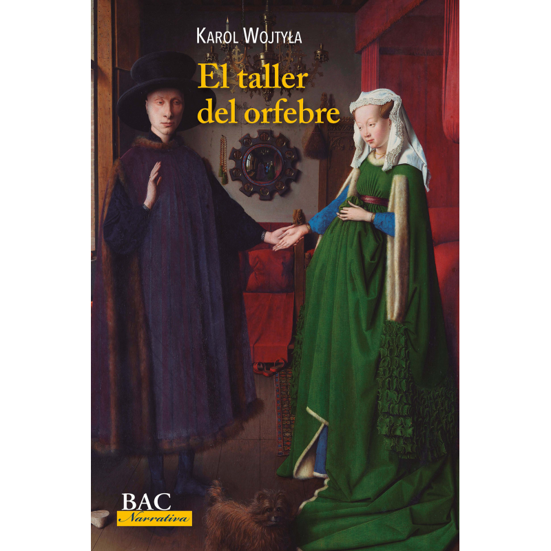 El taller del orfebre