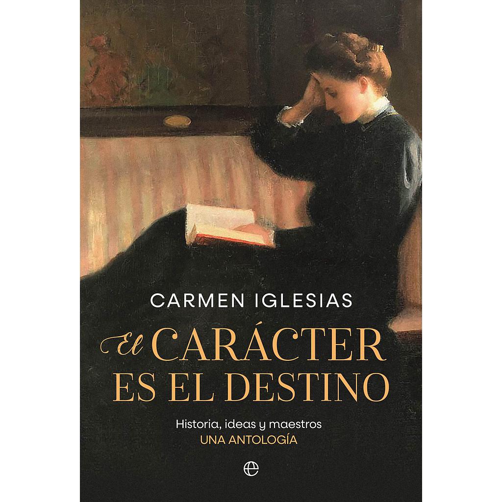 El carácter es el destino