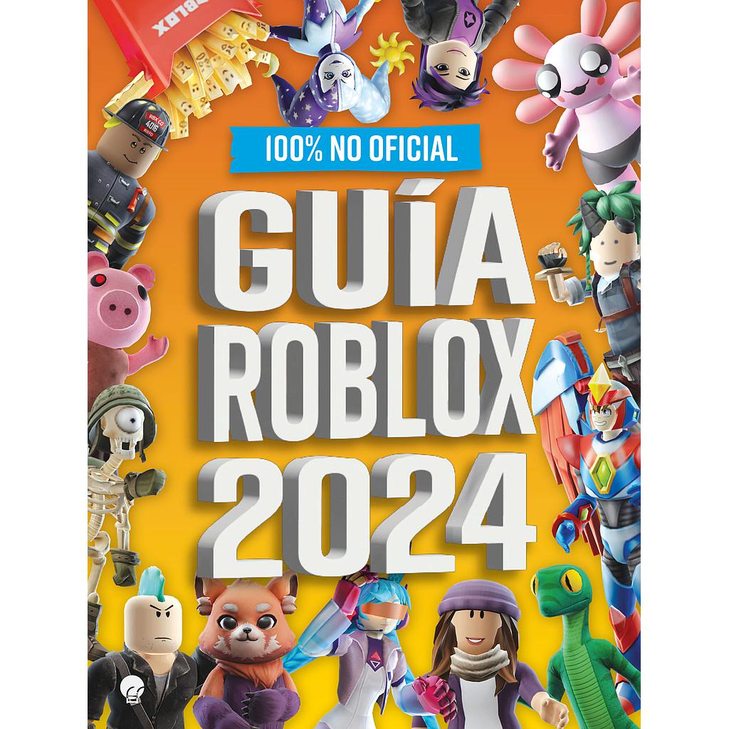 Guía Roblox 2024