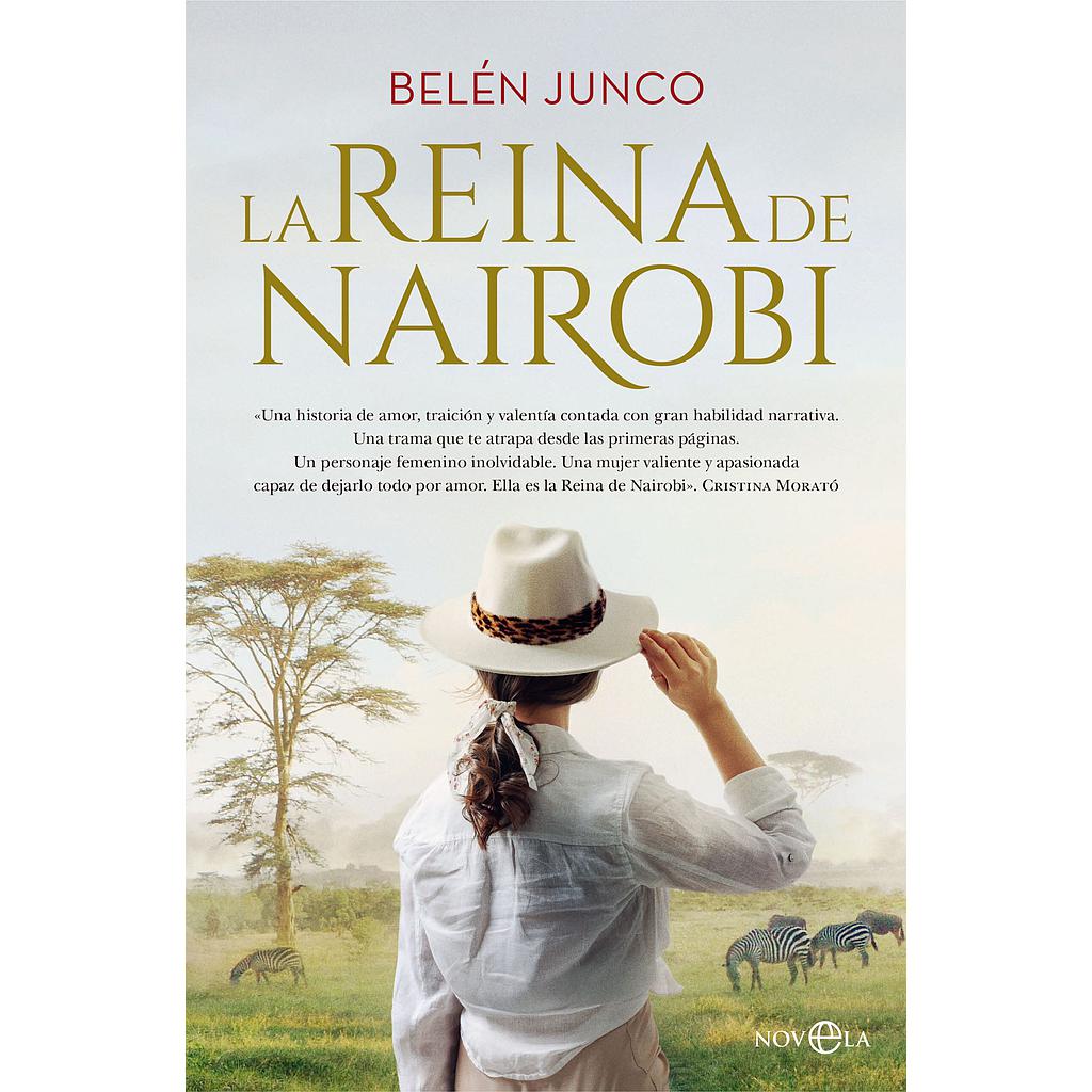 La reina de Nairobi