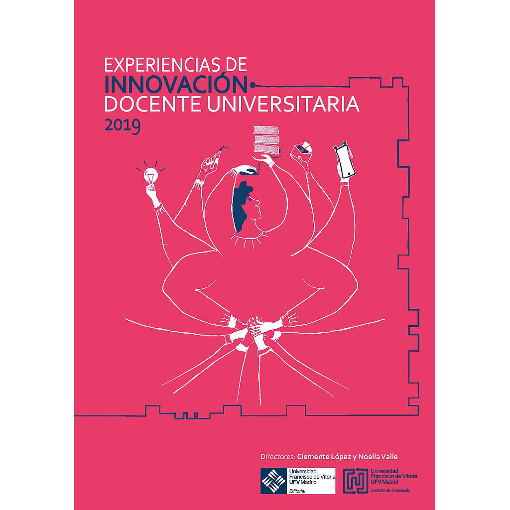 Experiencias de innovación docente universitaria 2019