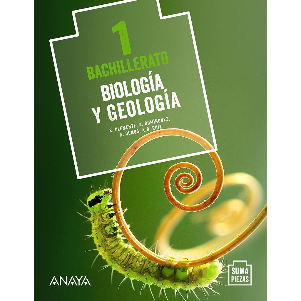 Biología y Geología 1.