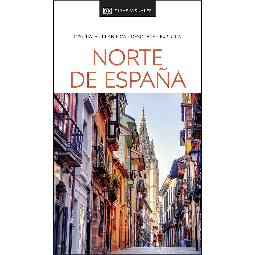 Norte de España (Guías Visuales)