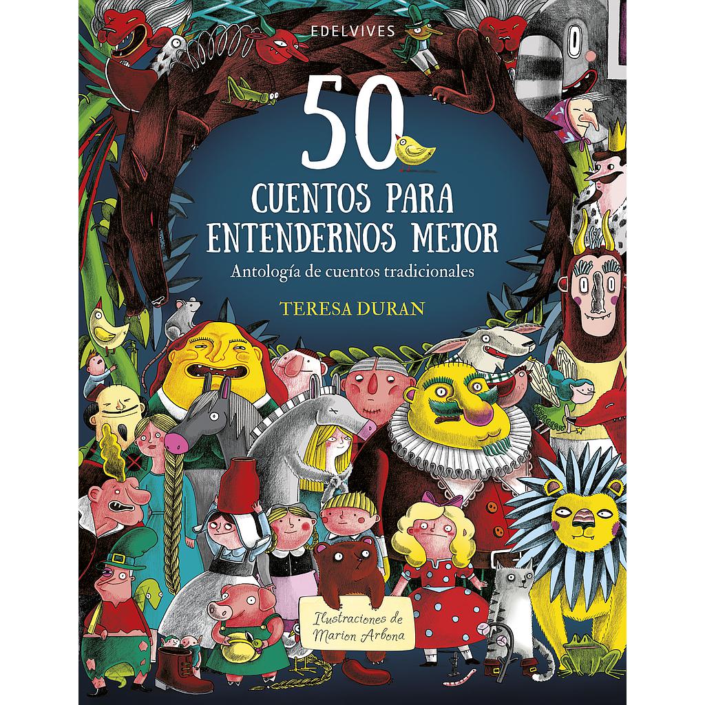 50 cuentos para entendernos mejor