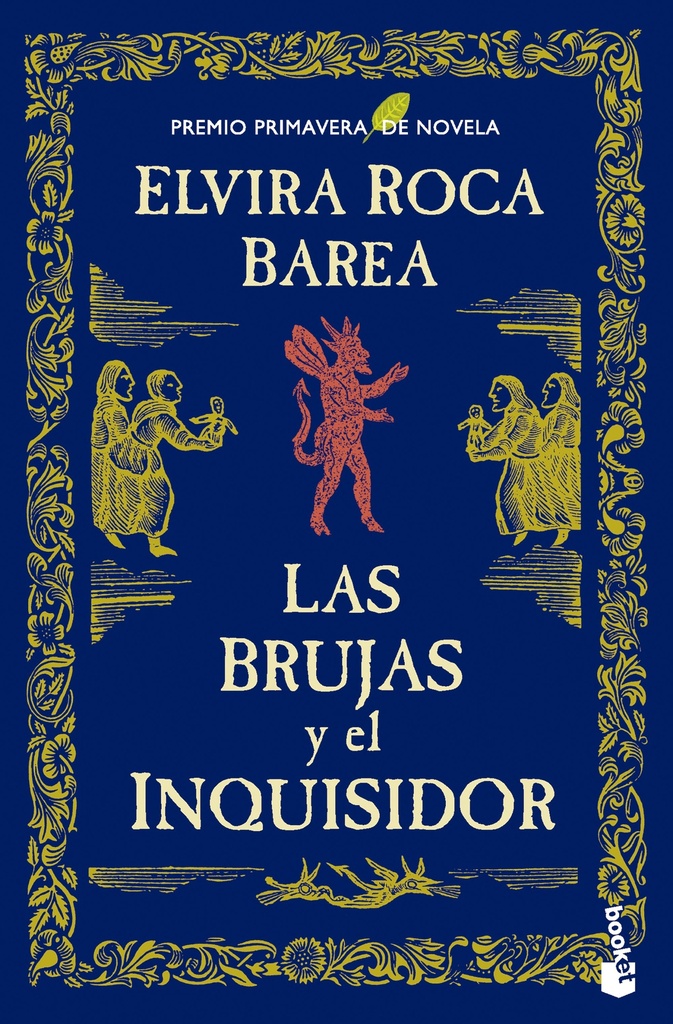 Las brujas y el inquisidor