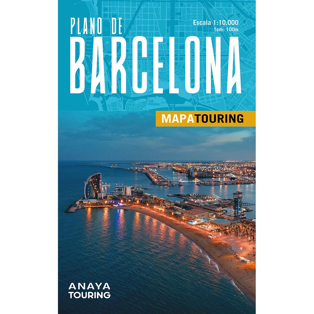 Plano de Barcelona