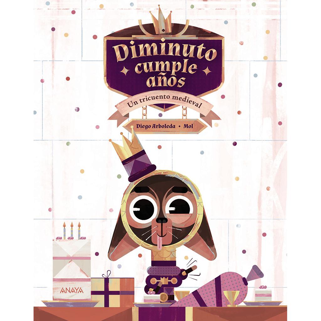 Diminuto cumple años