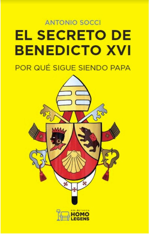 El secreto de Benedicto XVI