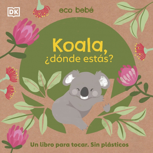 Koala, ¿dónde estás? (Eco bebé)