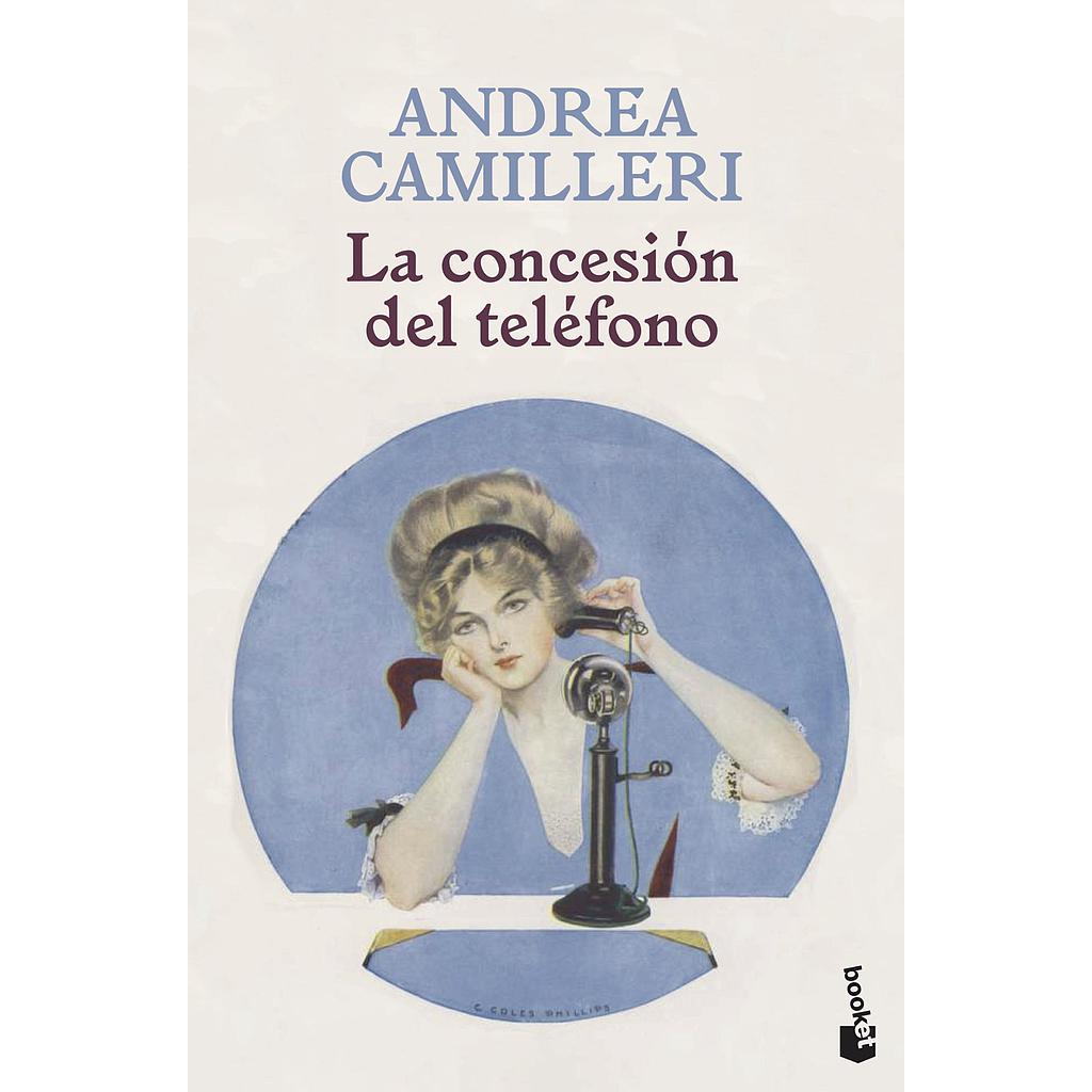 La concesión del teléfono