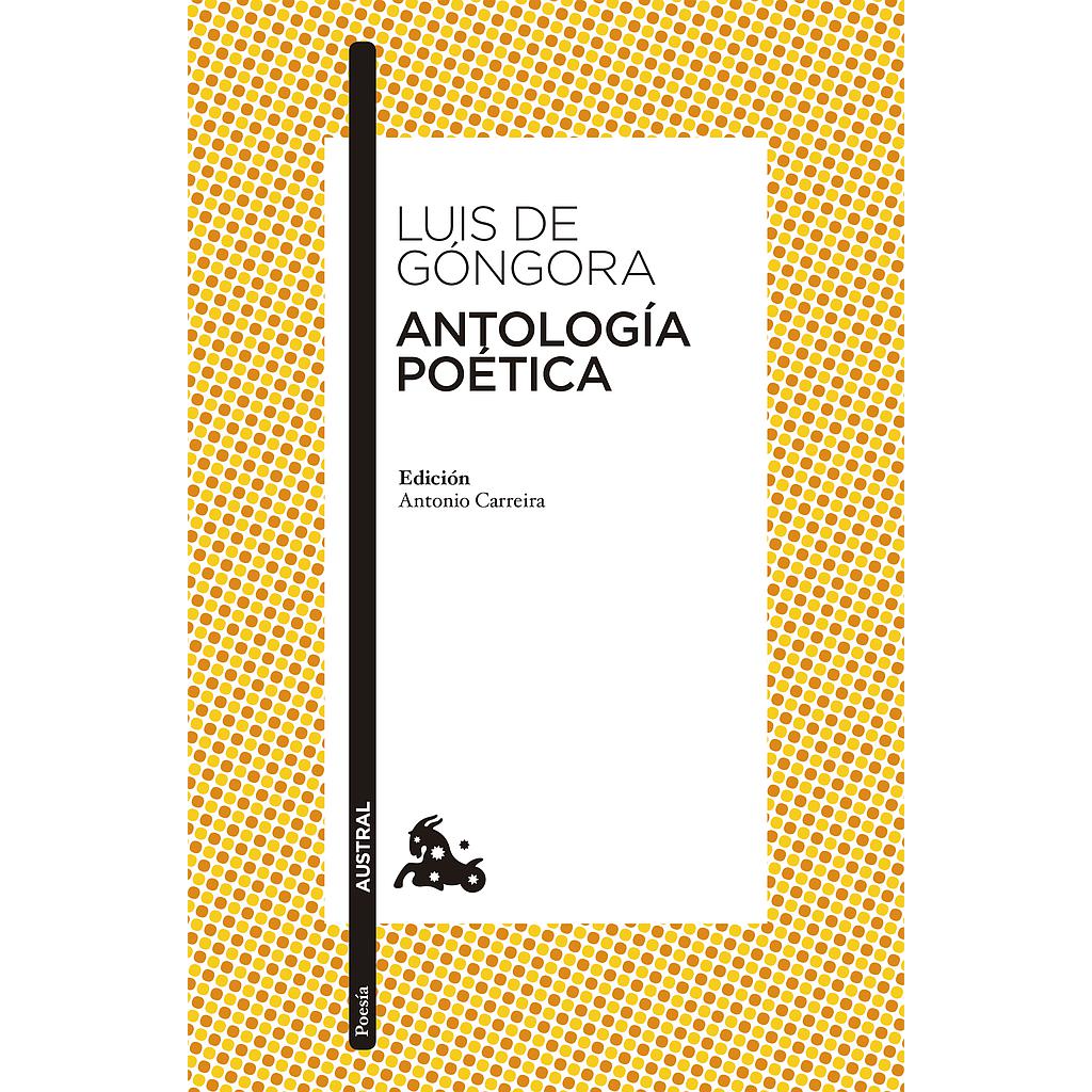 Antología poética