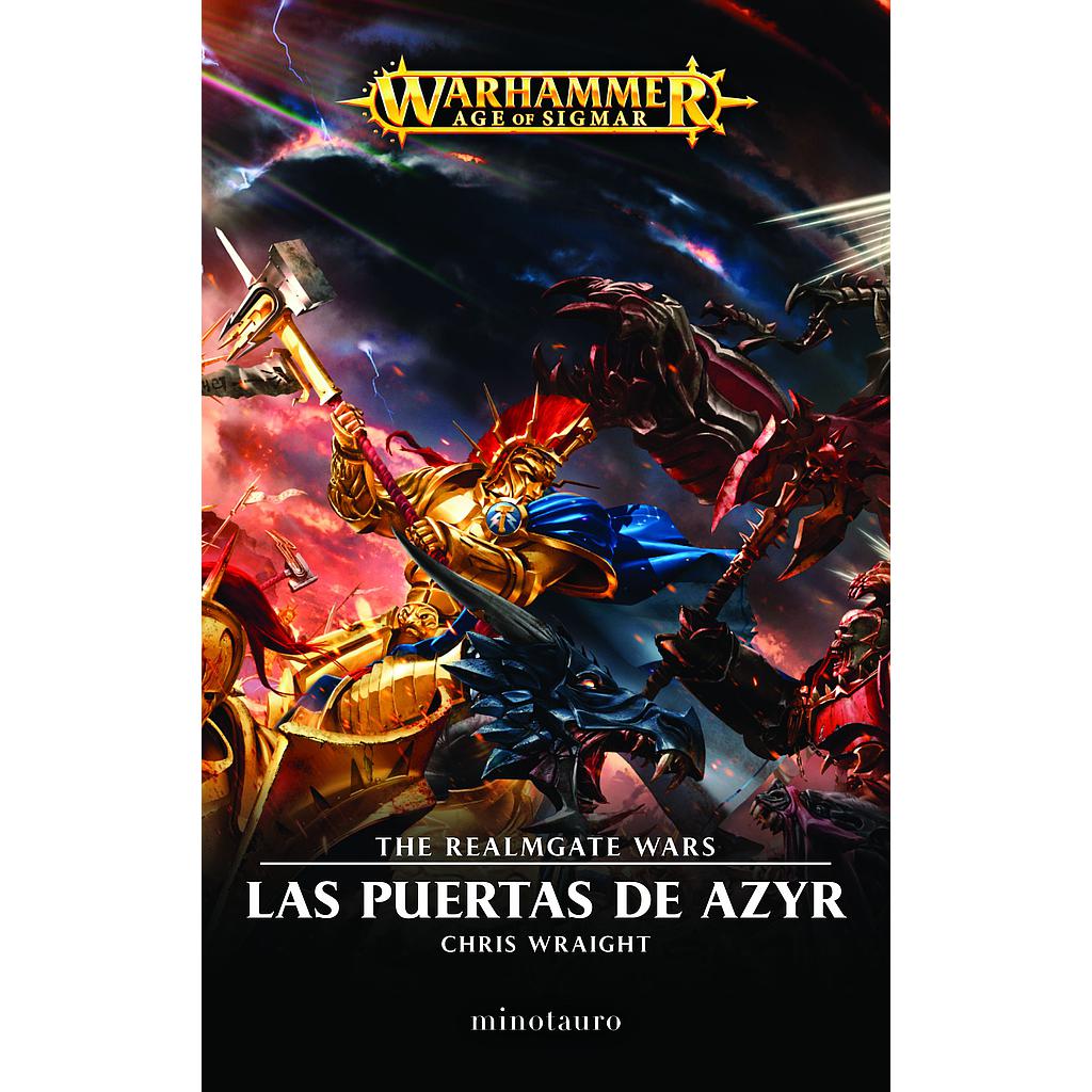The Realmgate Wars nº 04/04 Las puertas de Azyr