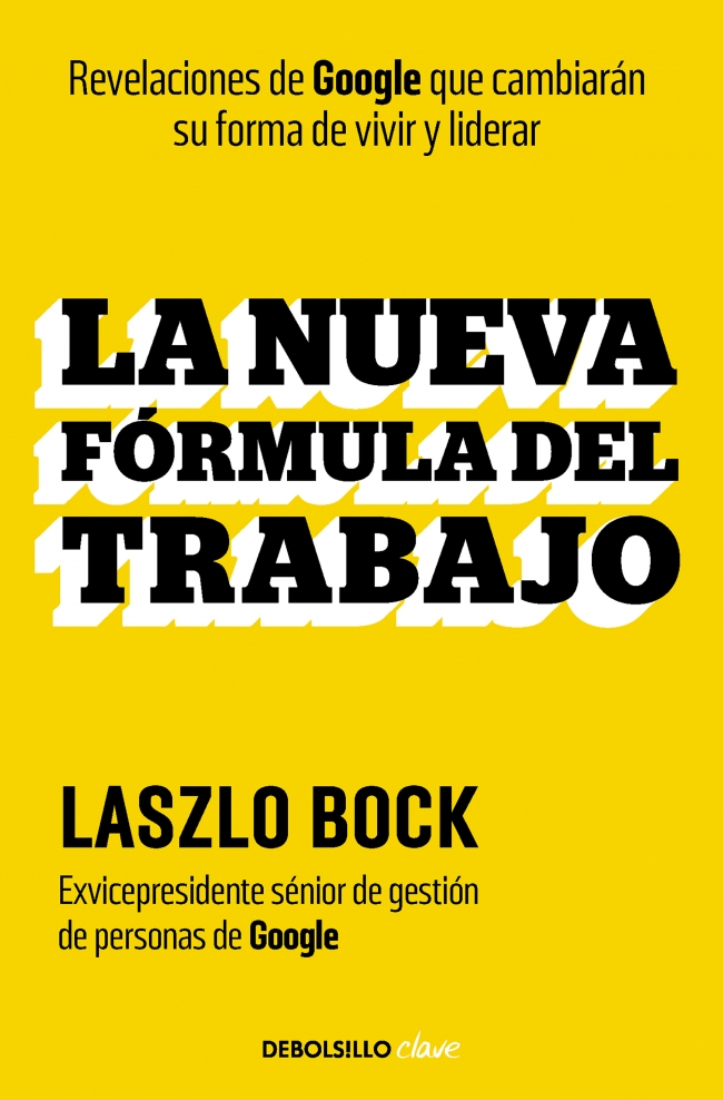 La nueva fórmula del trabajo