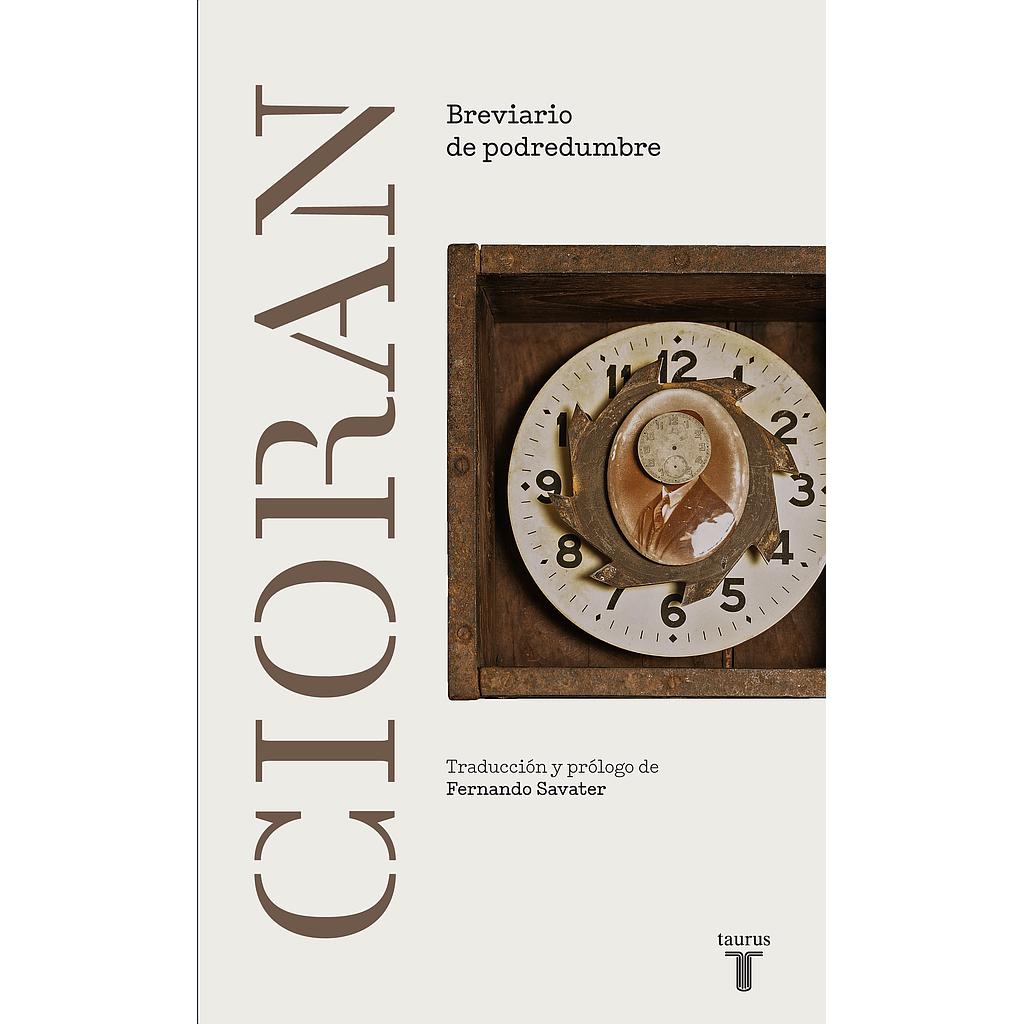 Breviario de podredumbre