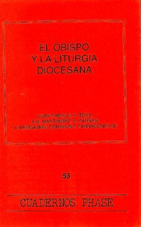 El obispo y la liturgia diocesana