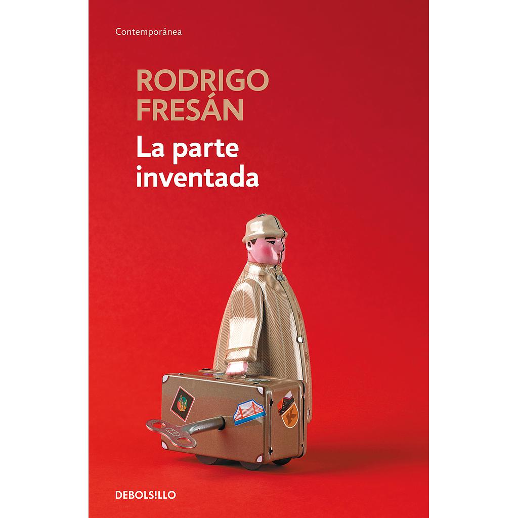 La parte inventada