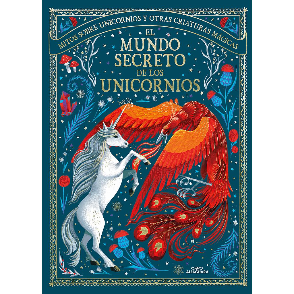 El mundo secreto de los unicornios