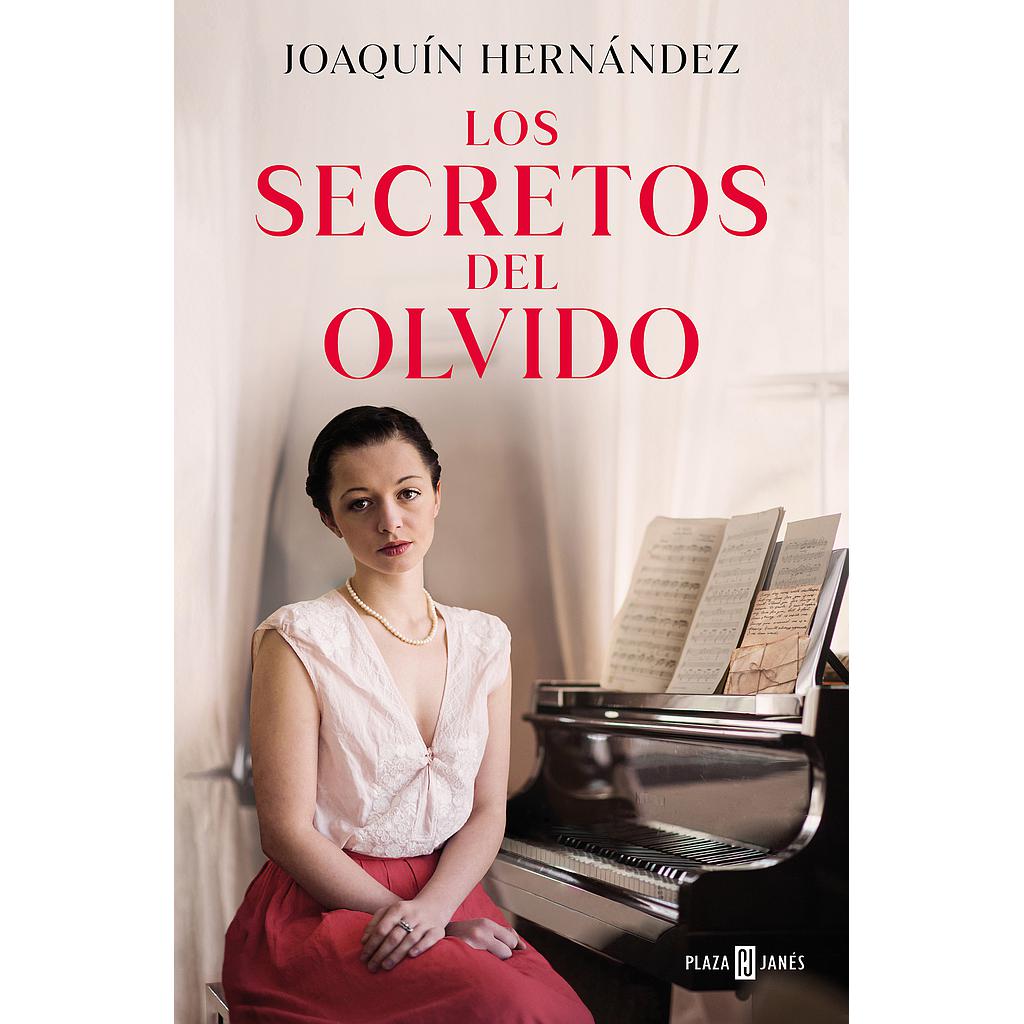 Los secretos del olvido