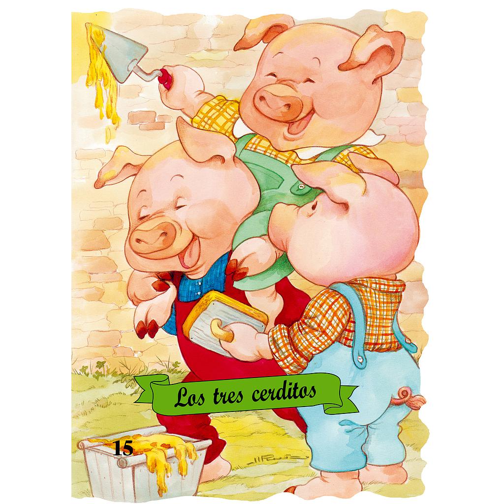 Los tres cerditos