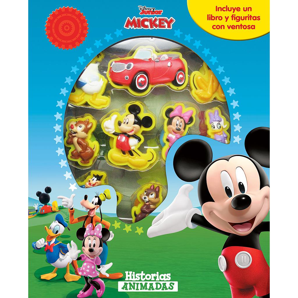 Mickey. Historias animadas