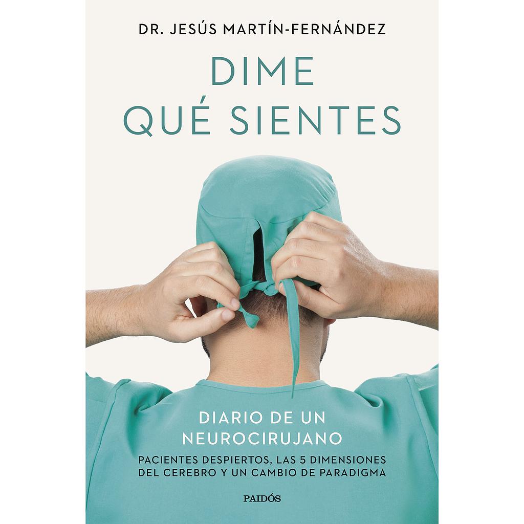 Dime qué sientes