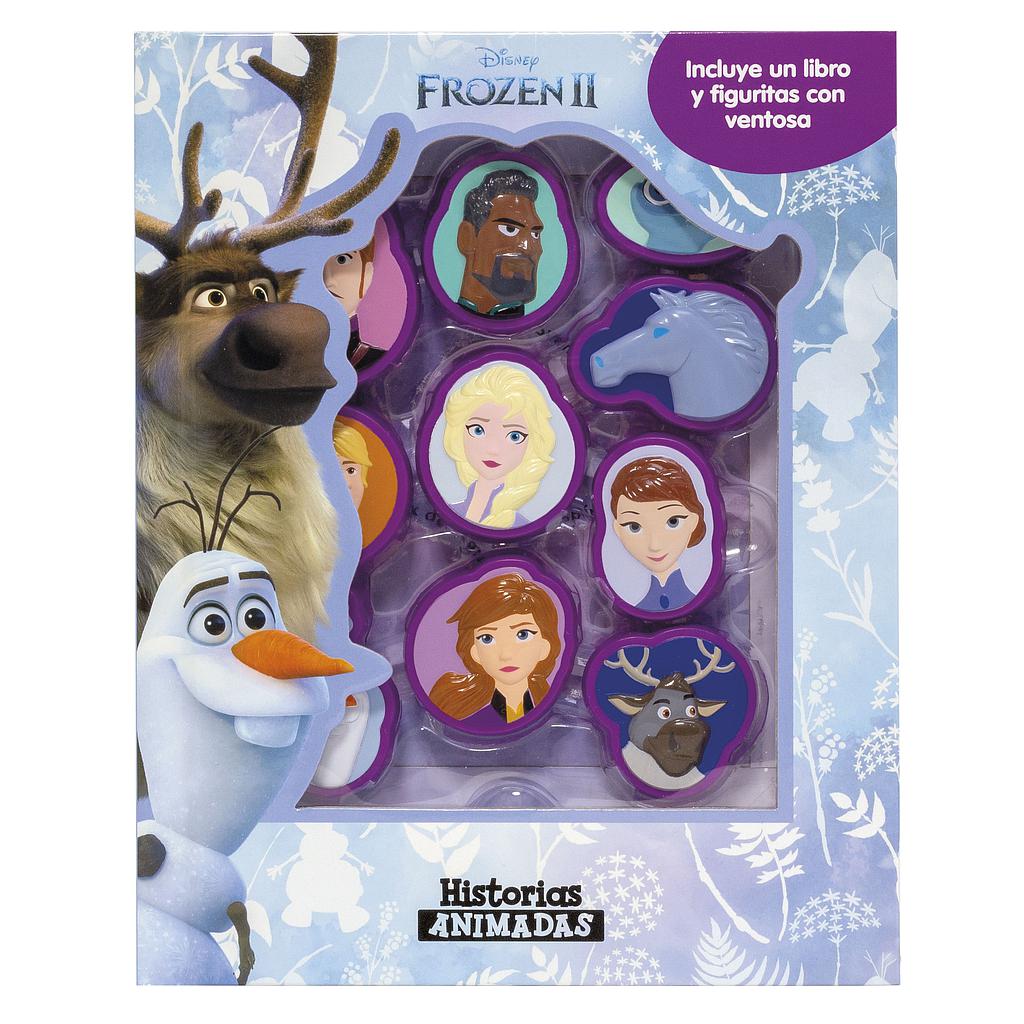 Frozen 2. Historias animadas