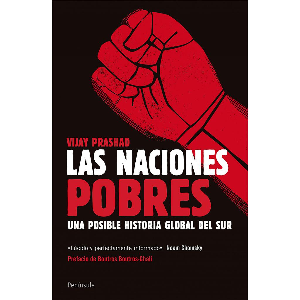 Las naciones pobres