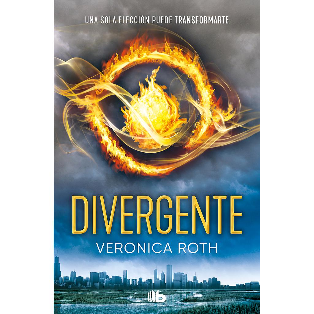 Divergente 1 - Divergente