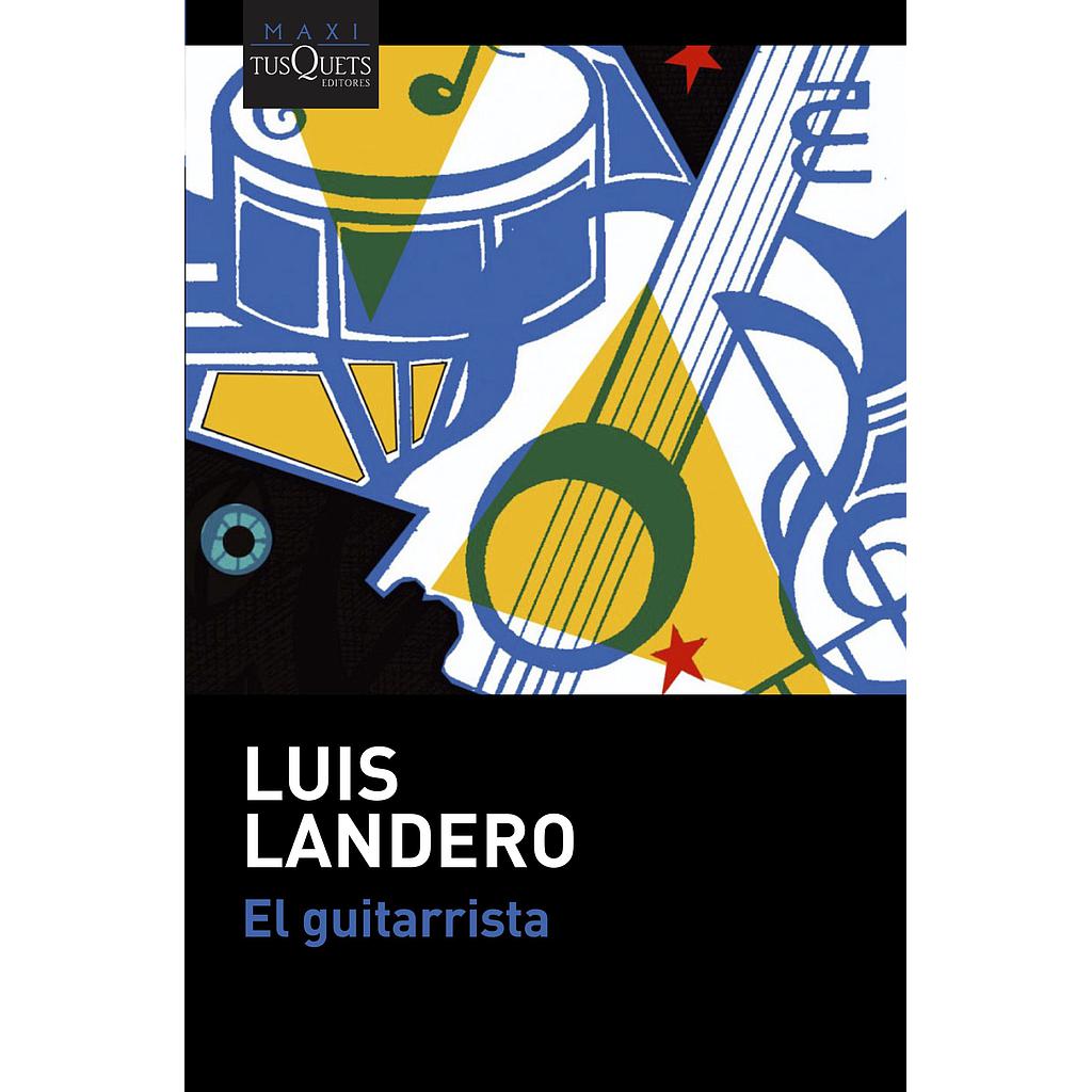 El guitarrista