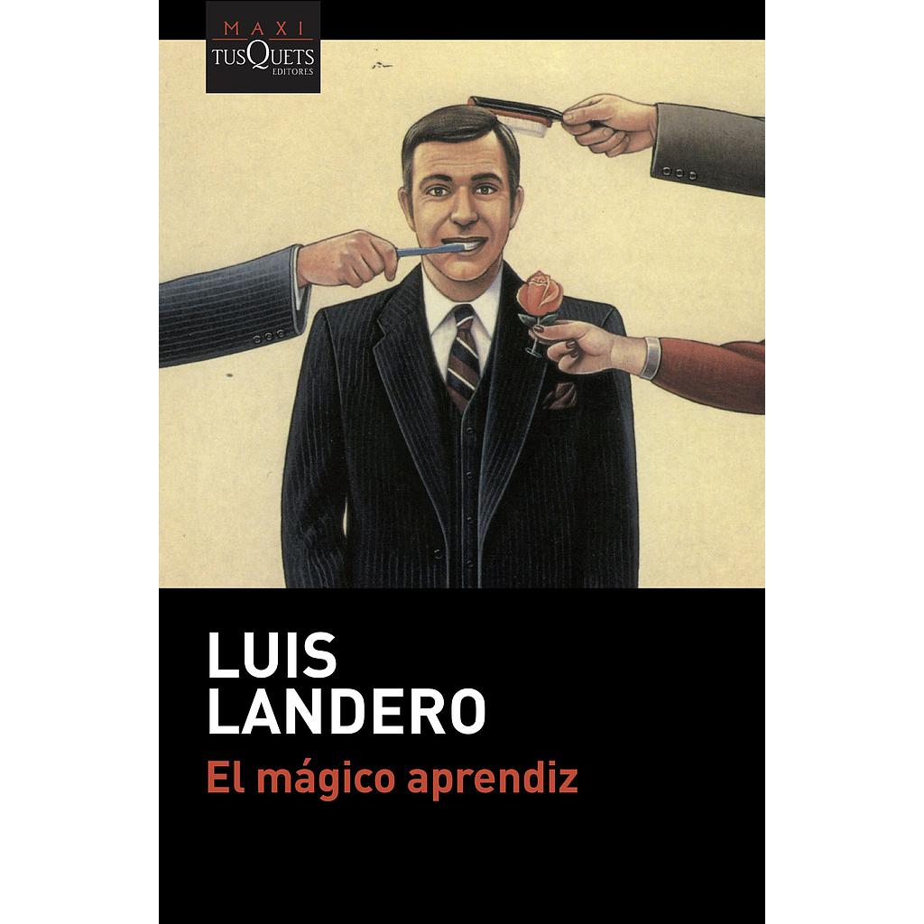 El mágico aprendiz