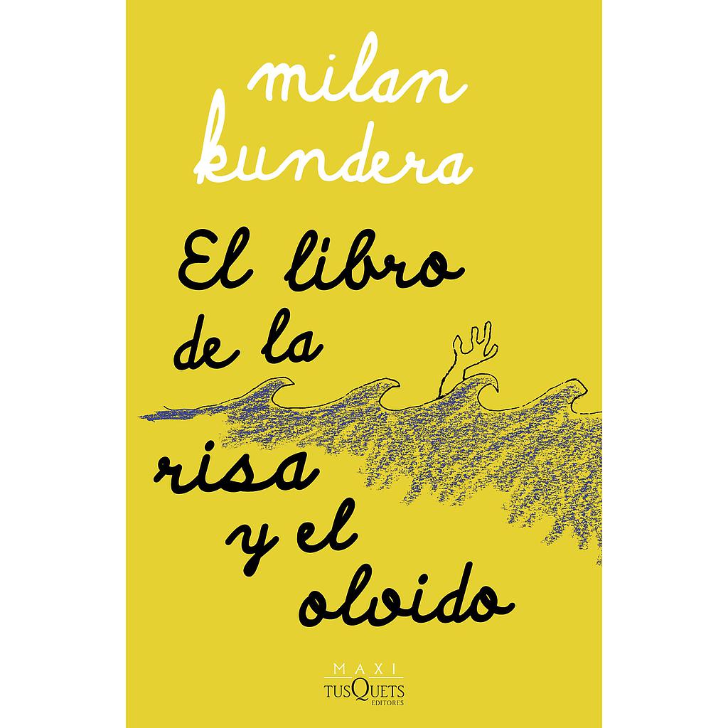 El libro de la risa y el olvido