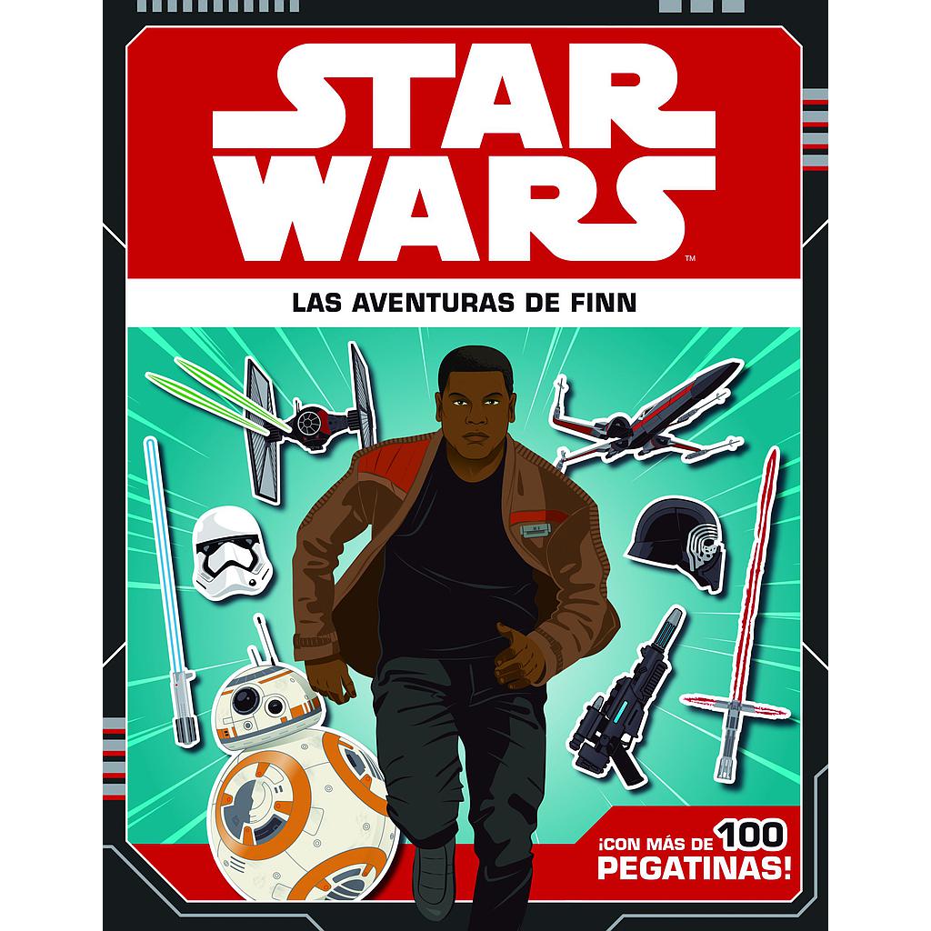 Star Wars. Las aventuras de Finn