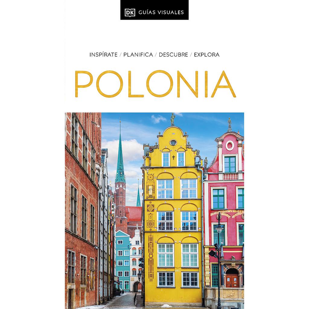 Polonia (Guías Visuales)