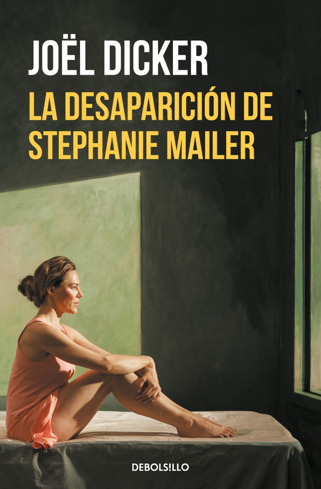 La desaparición de Stephanie Mailer