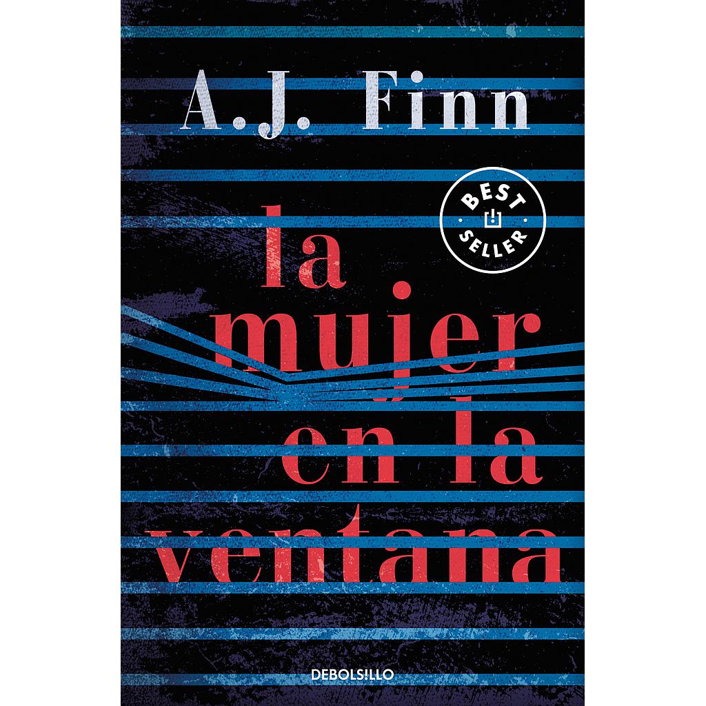 La mujer en la ventana