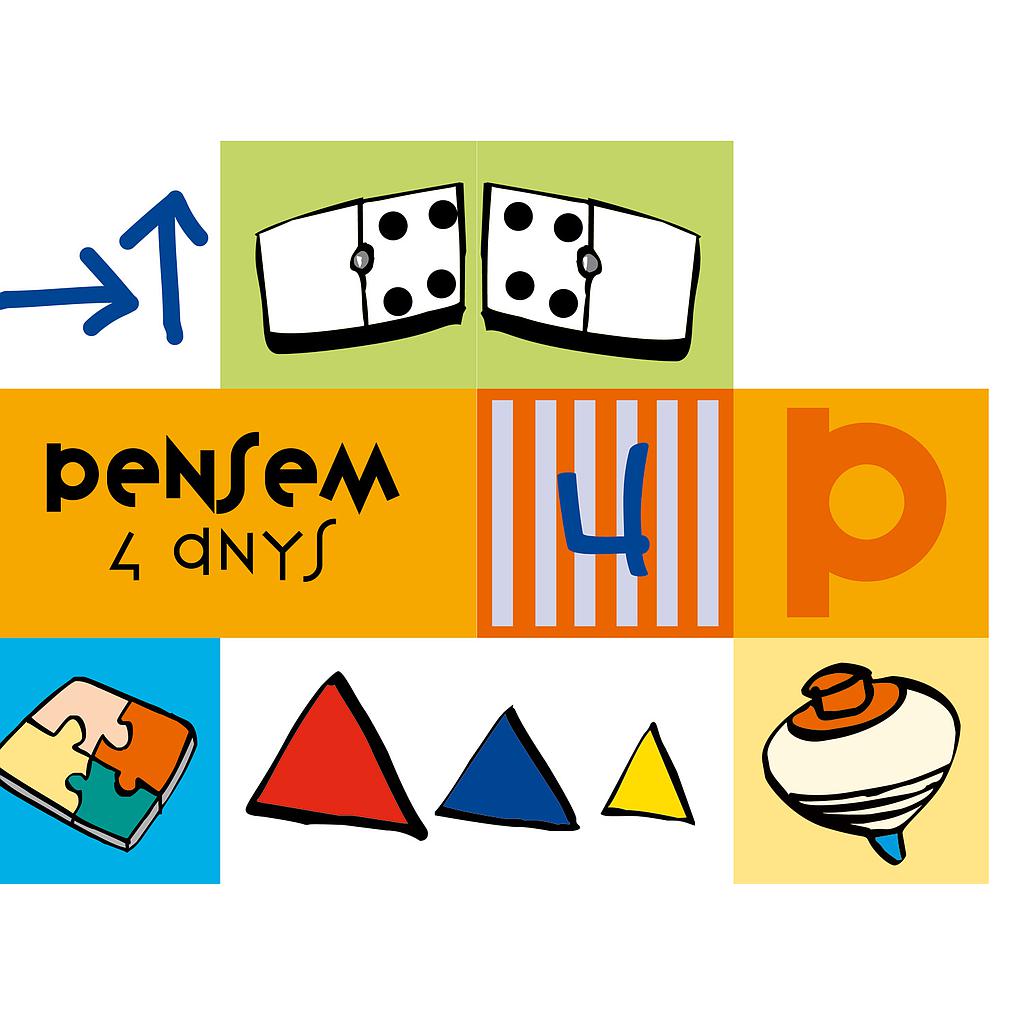 Pensem. 4 anys