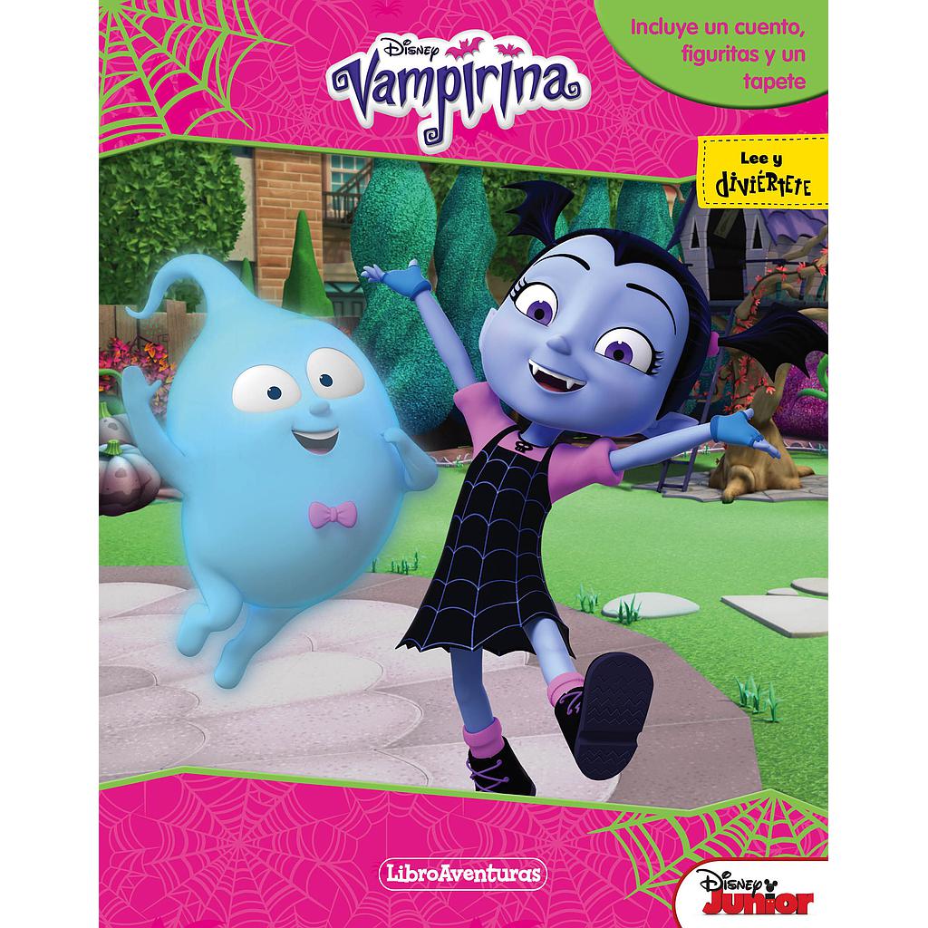 Vampirina. Libroaventuras