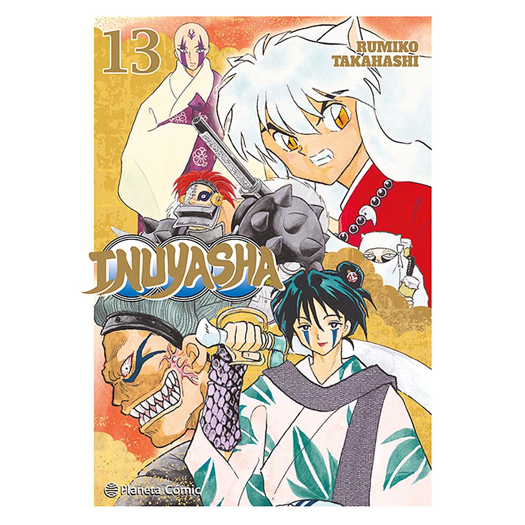 Inuyasha nº 13/30