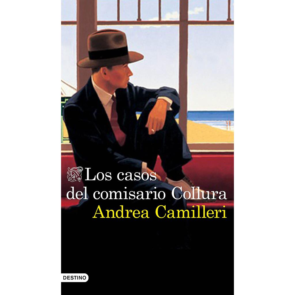 Los casos del comisario Collura
