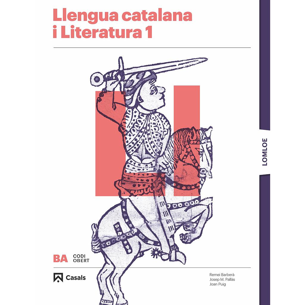 Llengua catalana i Literatura 1 BA