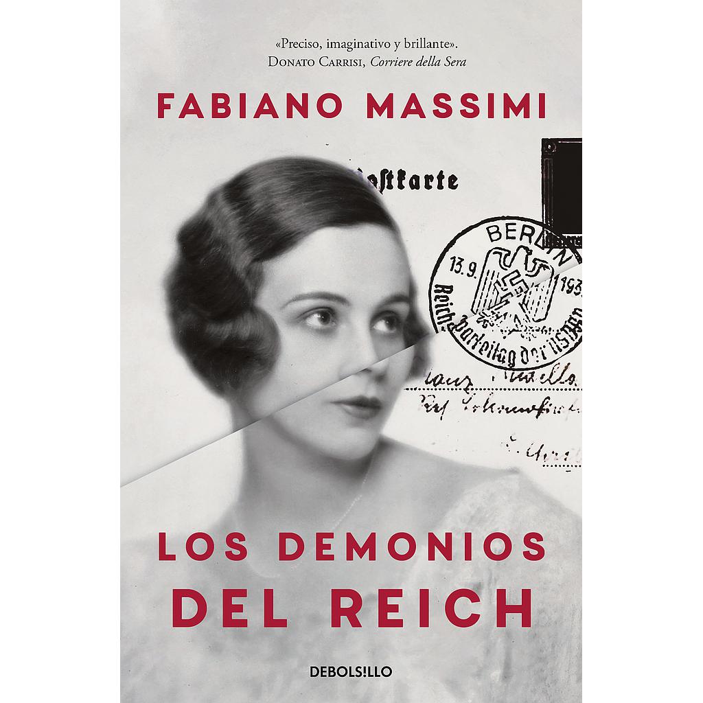 Los demonios del Reich