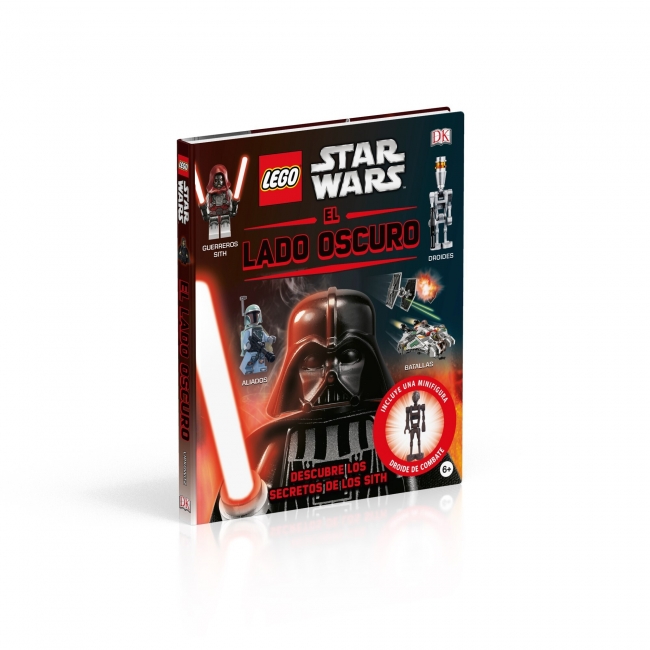 LEGO® Star Wars. El lado oscuro