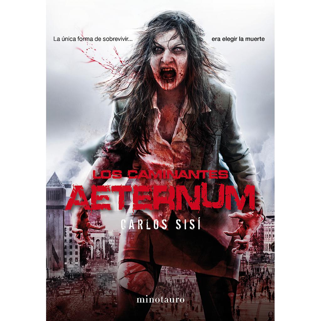 Los Caminantes nº 04/05 Aeternum