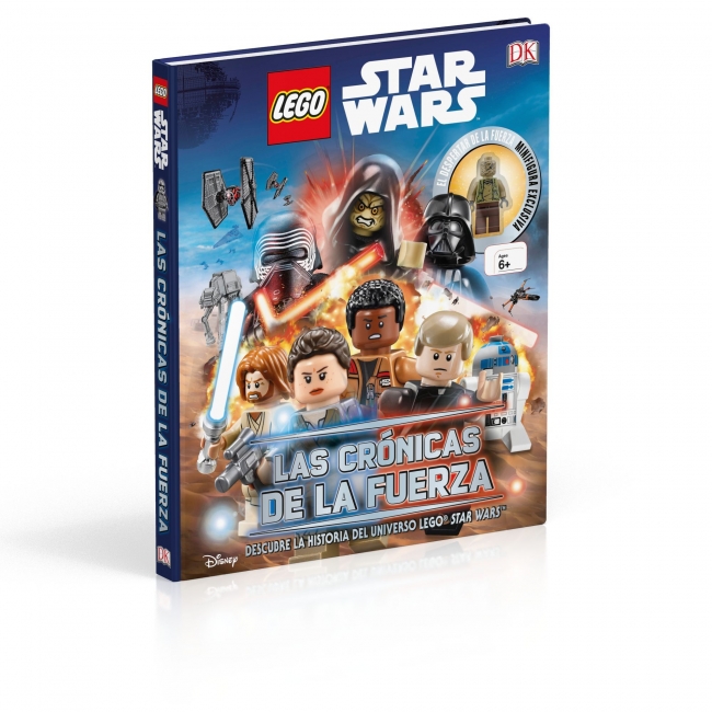 LEGO® Star Wars. Las crónicas de la Fuerza