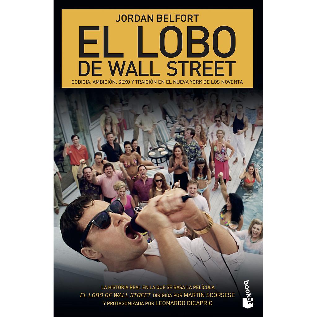 El lobo de Wall Street
