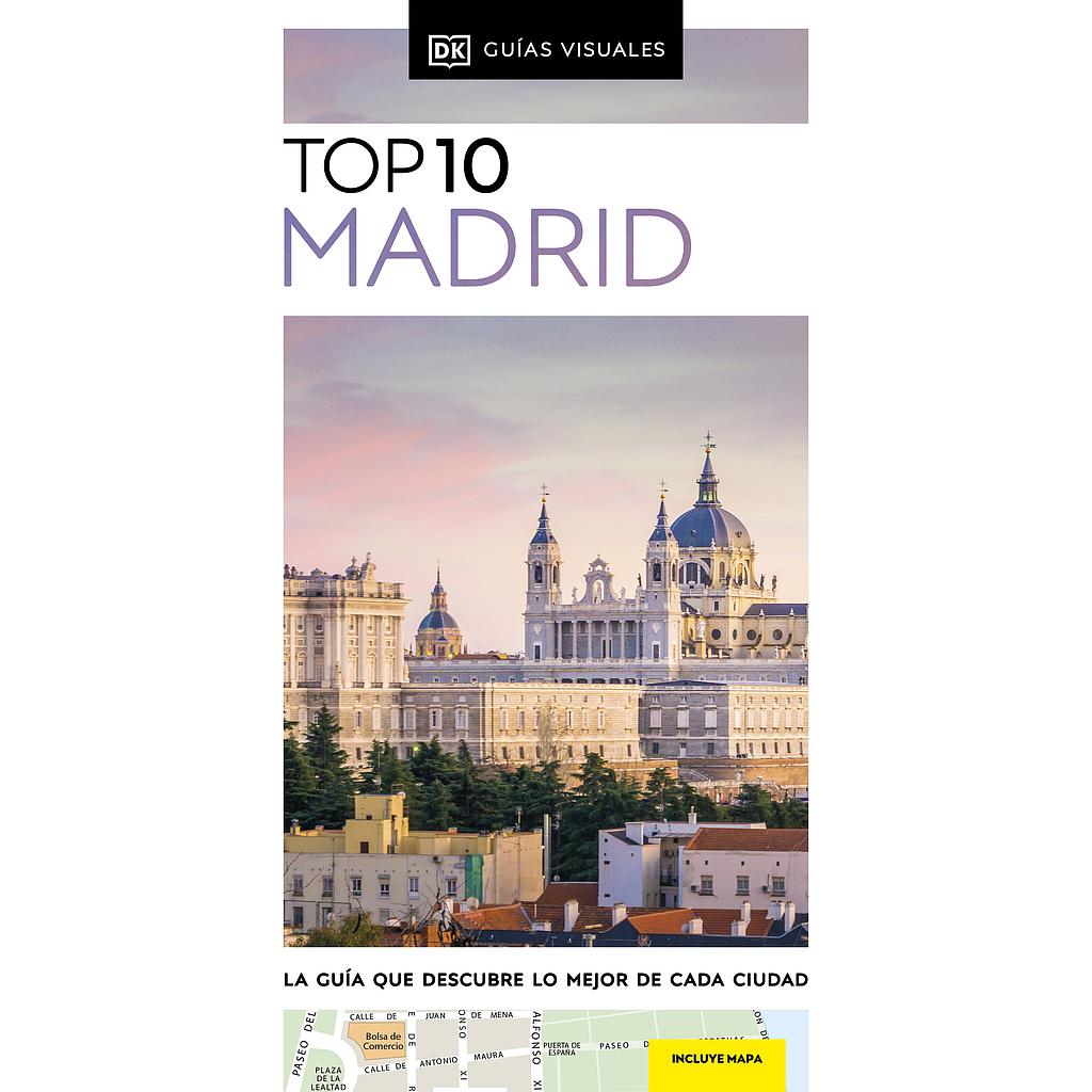 Madrid (Guías Visuales TOP 10)