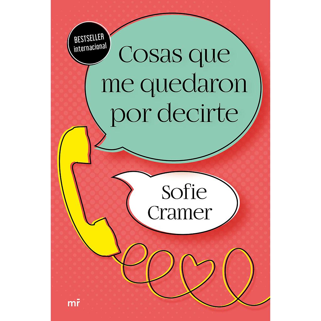 Cosas que me quedaron por decirte