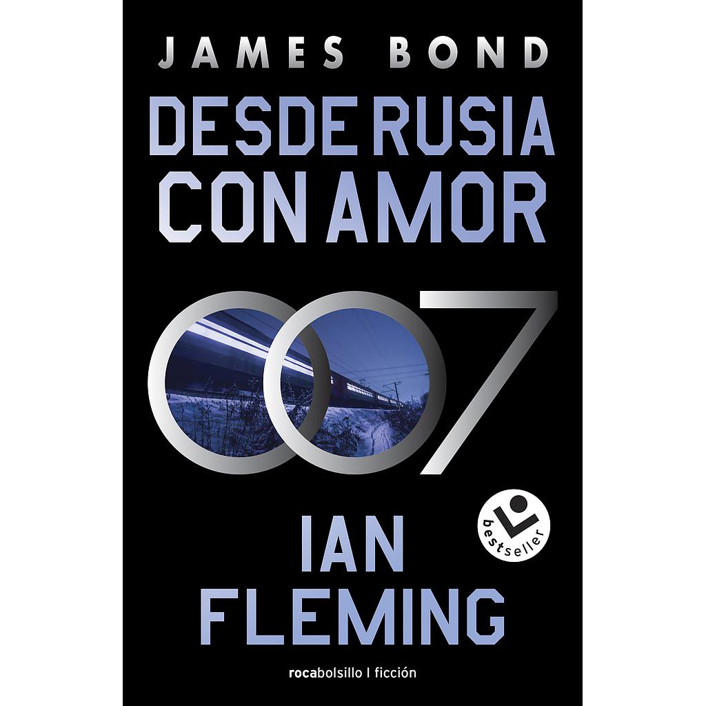 Desde Rusia con amor (James Bond, agente 007 5)