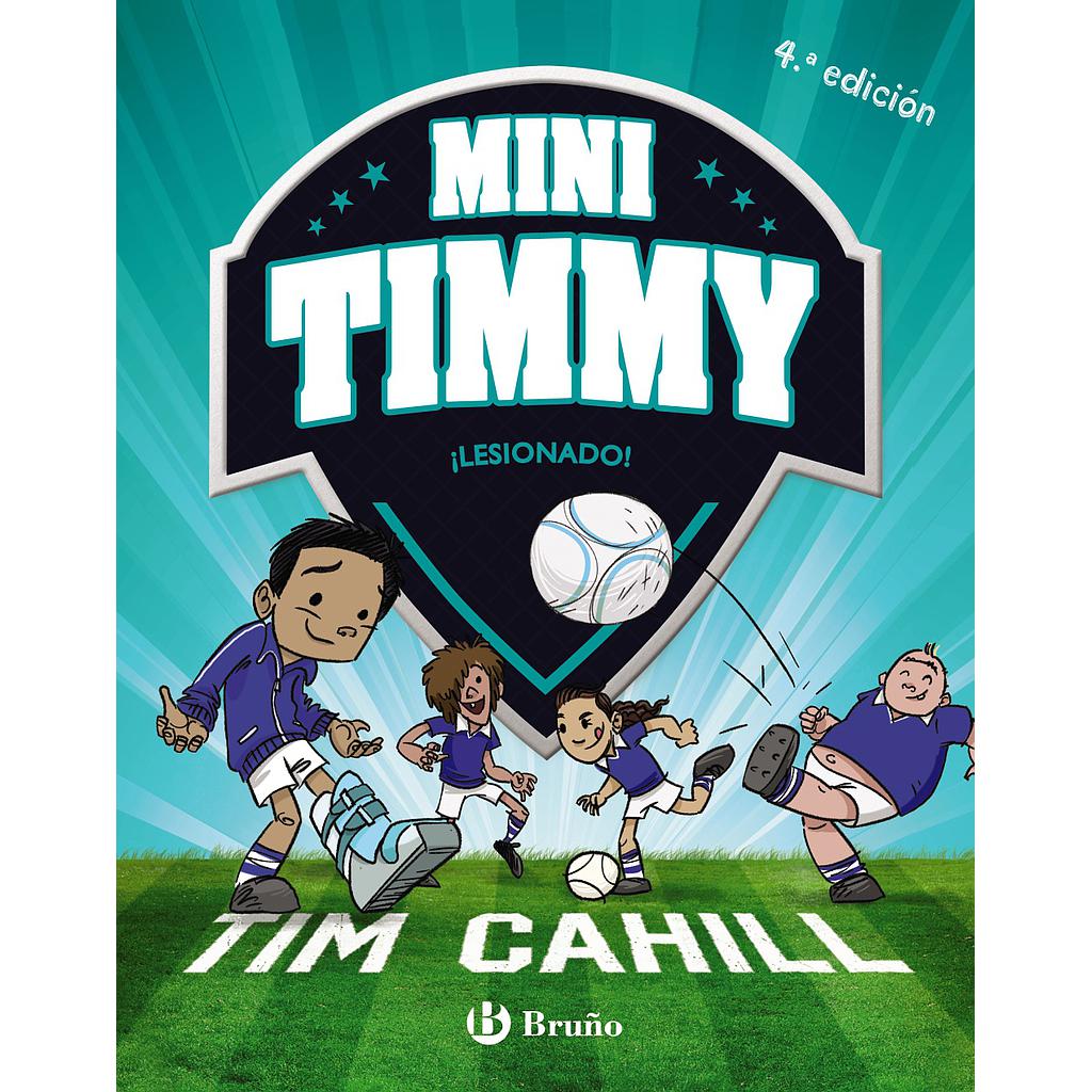 Mini Timmy - ¡Lesionado!