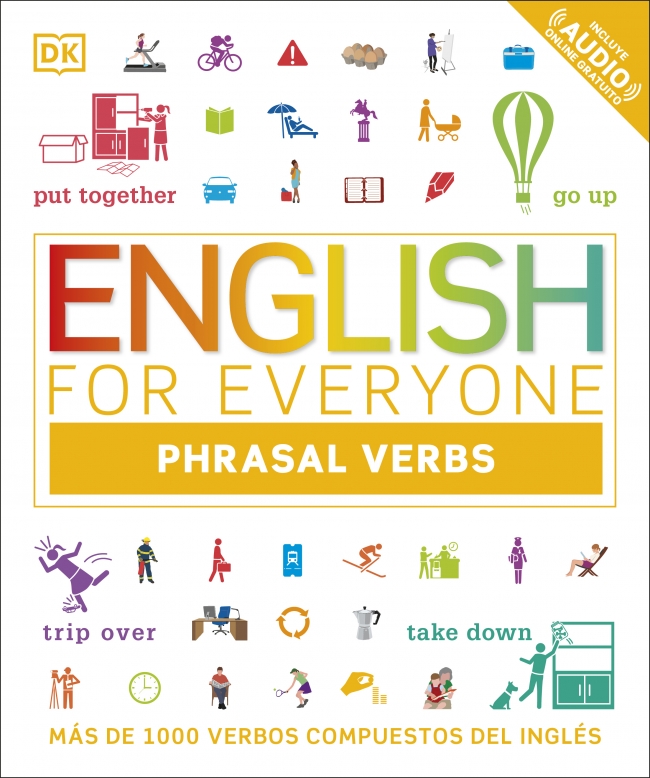 English for Everyone - Phrasal Verbs